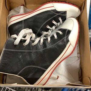 Booties Sneaker look